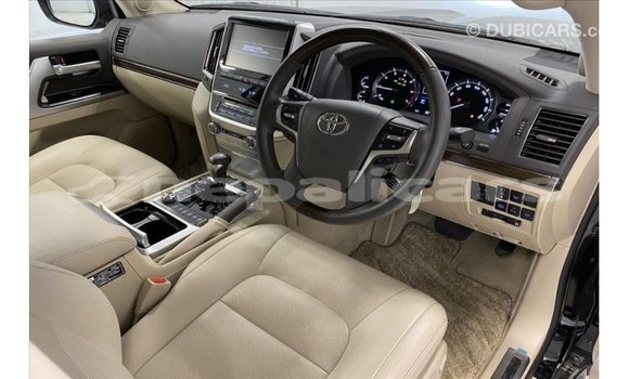 Buy Import Toyota Land Cruiser Black Car in Import - Dubai in Bagmati Buy Import Toyota Land Cruiser Black Car in Import - Dubai in Bagmati