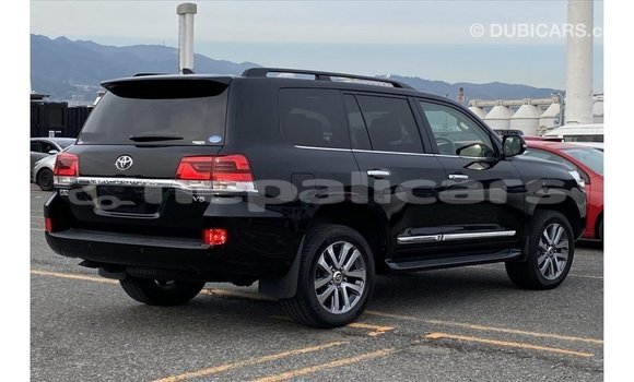 Buy Import Toyota Land Cruiser Black Car in Import - Dubai in Bagmati Buy Import Toyota Land Cruiser Black Car in Import - Dubai in Bagmati