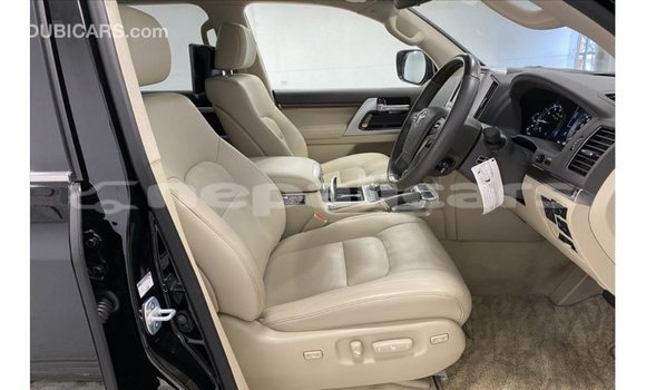 Buy Import Toyota Land Cruiser Black Car in Import - Dubai in Bagmati Buy Import Toyota Land Cruiser Black Car in Import - Dubai in Bagmati