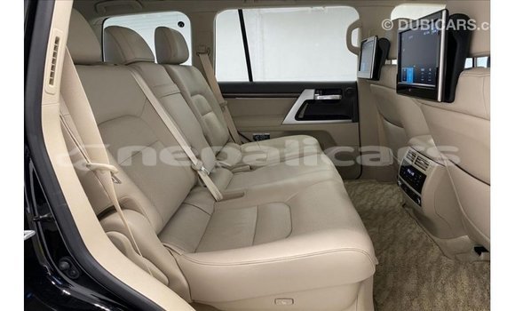 Buy Import Toyota Land Cruiser Black Car in Import - Dubai in Bagmati Buy Import Toyota Land Cruiser Black Car in Import - Dubai in Bagmati