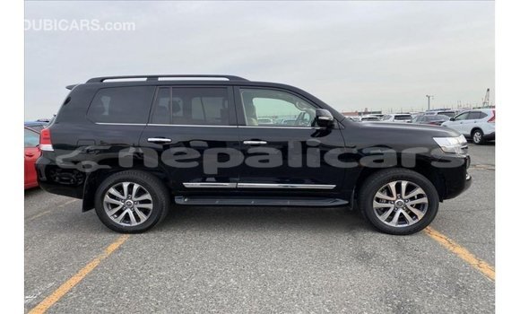 Buy Import Toyota Land Cruiser Black Car in Import - Dubai in Bagmati Buy Import Toyota Land Cruiser Black Car in Import - Dubai in Bagmati
