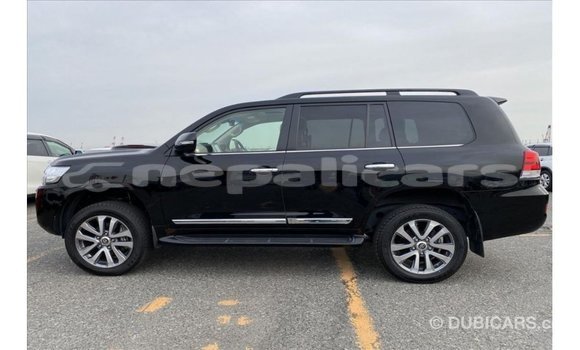 Buy Import Toyota Land Cruiser Black Car in Import - Dubai in Bagmati Buy Import Toyota Land Cruiser Black Car in Import - Dubai in Bagmati