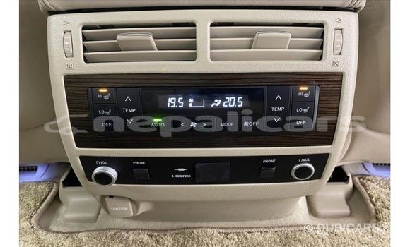 Buy Import Toyota Land Cruiser Black Car in Import - Dubai in Bagmati Buy Import Toyota Land Cruiser Black Car in Import - Dubai in Bagmati