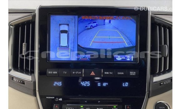 Buy Import Toyota Land Cruiser Black Car in Import - Dubai in Bagmati Buy Import Toyota Land Cruiser Black Car in Import - Dubai in Bagmati