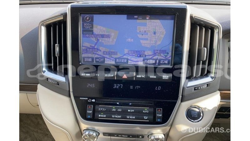 Big with watermark toyota land cruiser bagmati import dubai 3277