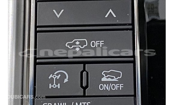 Buy Import Toyota Land Cruiser Black Car in Import - Dubai in Bagmati Buy Import Toyota Land Cruiser Black Car in Import - Dubai in Bagmati