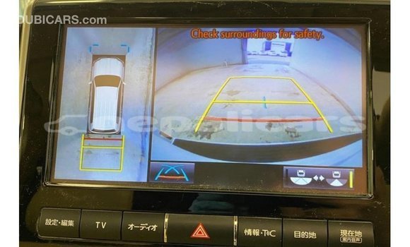 Buy Import Toyota Land Cruiser White Car in Import - Dubai in Bagmati Buy Import Toyota Land Cruiser White Car in Import - Dubai in Bagmati