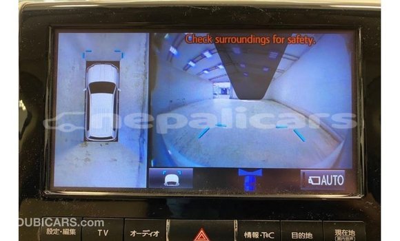 Buy Import Toyota Land Cruiser White Car in Import - Dubai in Bagmati Buy Import Toyota Land Cruiser White Car in Import - Dubai in Bagmati