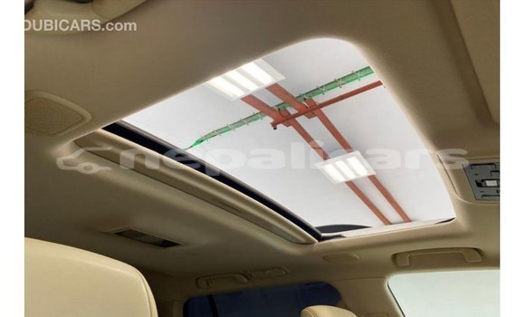 Buy Import Toyota Land Cruiser White Car in Import - Dubai in Bagmati Buy Import Toyota Land Cruiser White Car in Import - Dubai in Bagmati