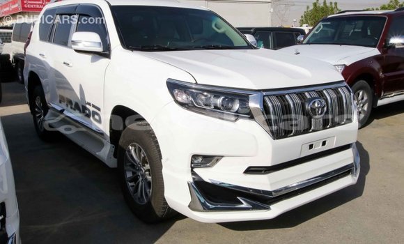 Buy Import Toyota Prado White Car in Import - Dubai in Bagmati Buy Import Toyota Prado White Car in Import - Dubai in Bagmati