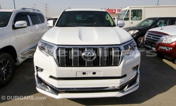 Buy Import Toyota Prado White Car in Import - Dubai in Bagmati Buy Import Toyota Prado White Car in Import - Dubai in Bagmati