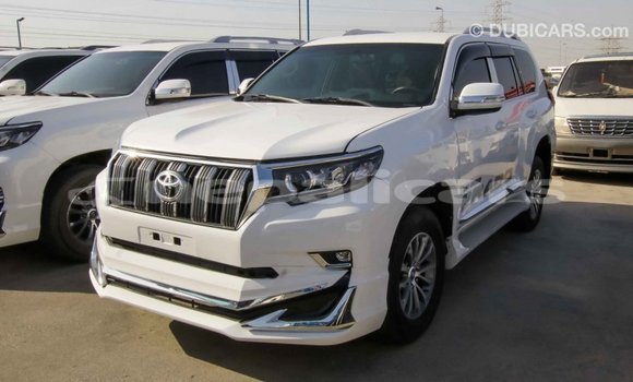 Buy Import Toyota Prado White Car in Import - Dubai in Bagmati Buy Import Toyota Prado White Car in Import - Dubai in Bagmati