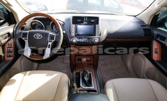 Buy Import Toyota Prado White Car in Import - Dubai in Bagmati Buy Import Toyota Prado White Car in Import - Dubai in Bagmati