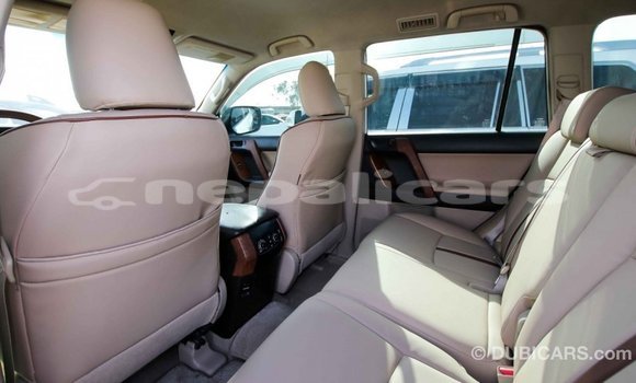 Buy Import Toyota Prado White Car in Import - Dubai in Bagmati Buy Import Toyota Prado White Car in Import - Dubai in Bagmati