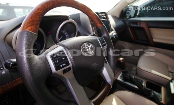 Buy Import Toyota Prado White Car in Import - Dubai in Bagmati Buy Import Toyota Prado White Car in Import - Dubai in Bagmati