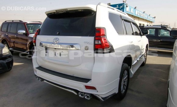 Buy Import Toyota Prado White Car in Import - Dubai in Bagmati Buy Import Toyota Prado White Car in Import - Dubai in Bagmati