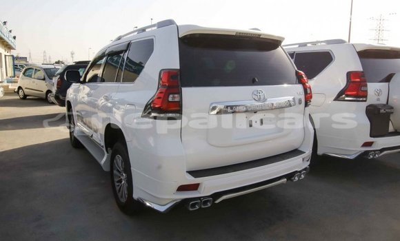 Buy Import Toyota Prado White Car in Import - Dubai in Bagmati Buy Import Toyota Prado White Car in Import - Dubai in Bagmati