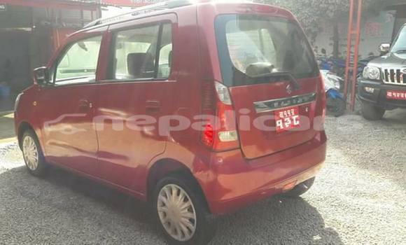 Buy Used Suzuki Wagon R+ Red Car in Kathmandu in Bagmati Buy Used Suzuki Wagon R+ Red Car in Kathmandu in Bagmati