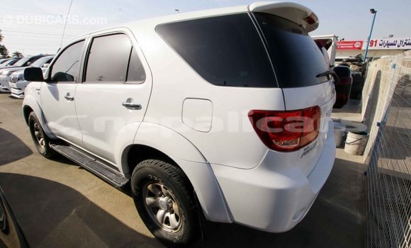 Buy Import Toyota Fortuner White Car in Import - Dubai in Bagmati Buy Import Toyota Fortuner White Car in Import - Dubai in Bagmati