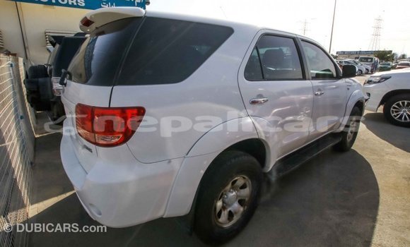 Buy Import Toyota Fortuner White Car in Import - Dubai in Bagmati Buy Import Toyota Fortuner White Car in Import - Dubai in Bagmati