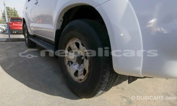 Buy Import Toyota Fortuner White Car in Import - Dubai in Bagmati Buy Import Toyota Fortuner White Car in Import - Dubai in Bagmati