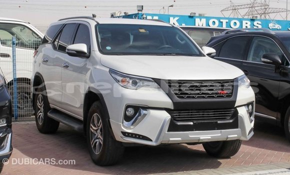 Buy Import Toyota Fortuner White Car in Import - Dubai in Bagmati Buy Import Toyota Fortuner White Car in Import - Dubai in Bagmati