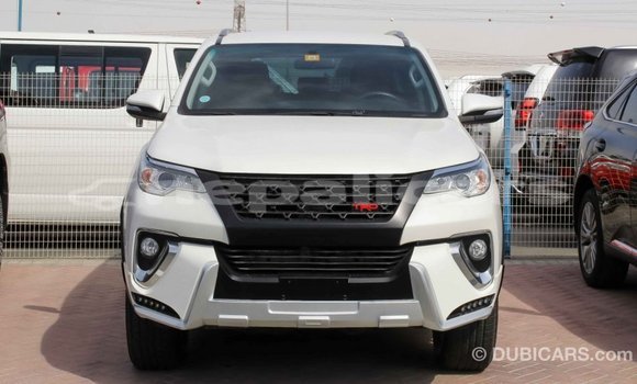Buy Import Toyota Fortuner White Car in Import - Dubai in Bagmati Buy Import Toyota Fortuner White Car in Import - Dubai in Bagmati