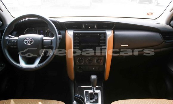 Buy Import Toyota Fortuner White Car in Import - Dubai in Bagmati Buy Import Toyota Fortuner White Car in Import - Dubai in Bagmati