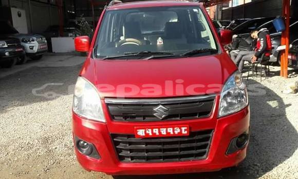Buy Used Suzuki Wagon R+ Red Car in Kathmandu in Bagmati Buy Used Suzuki Wagon R+ Red Car in Kathmandu in Bagmati