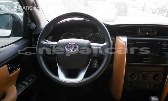 Buy Import Toyota Fortuner White Car in Import - Dubai in Bagmati Buy Import Toyota Fortuner White Car in Import - Dubai in Bagmati