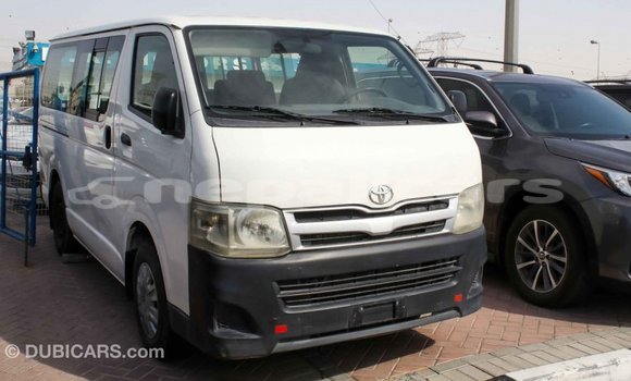 Buy Import Toyota Hiace White Car in Import - Dubai in Bagmati Buy Import Toyota Hiace White Car in Import - Dubai in Bagmati