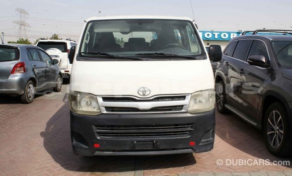 Buy Import Toyota Hiace White Car in Import - Dubai in Bagmati Buy Import Toyota Hiace White Car in Import - Dubai in Bagmati
