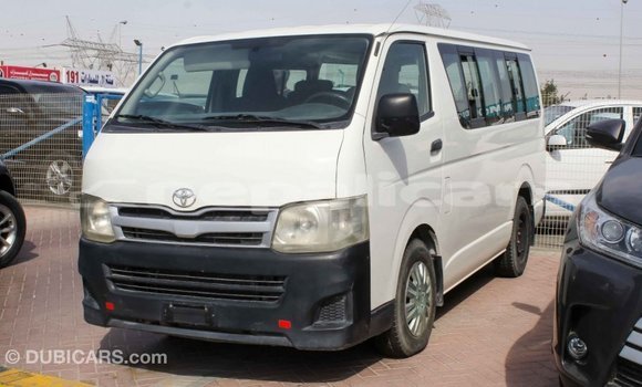 Buy Import Toyota Hiace White Car in Import - Dubai in Bagmati Buy Import Toyota Hiace White Car in Import - Dubai in Bagmati