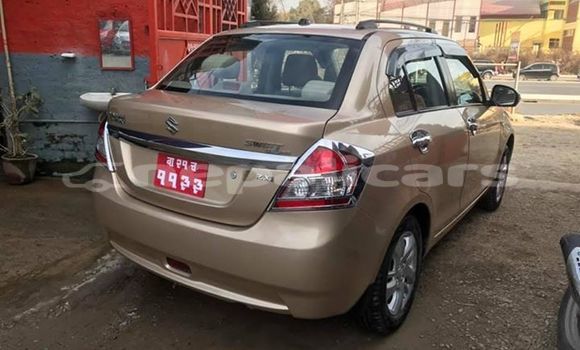 Buy Used Suzuki Swift Brown Car in Kathmandu in Bagmati