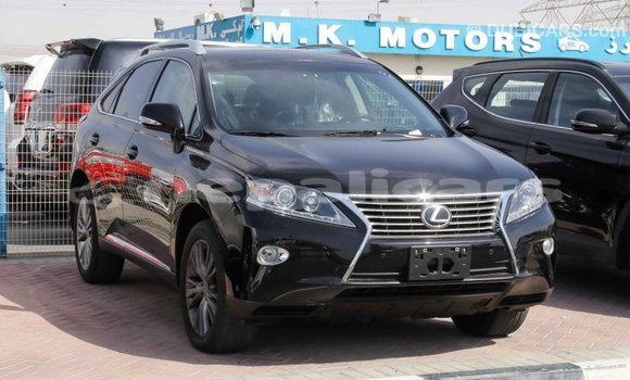 Buy Import Lexus RX 350 Black Car in Import - Dubai in Bagmati Buy Import Lexus RX 350 Black Car in Import - Dubai in Bagmati