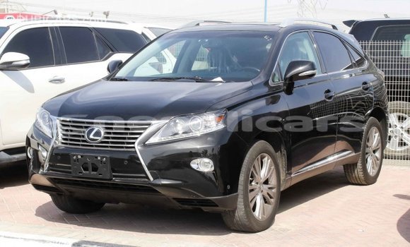 Buy Import Lexus RX 350 Black Car in Import - Dubai in Bagmati Buy Import Lexus RX 350 Black Car in Import - Dubai in Bagmati