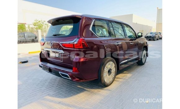 Buy Import Lexus LX Red Car in Import - Dubai in Bagmati Buy Import Lexus LX Red Car in Import - Dubai in Bagmati
