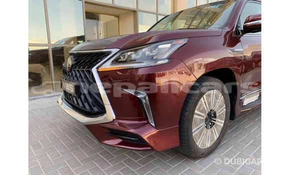 Buy Import Lexus LX Red Car in Import - Dubai in Bagmati Buy Import Lexus LX Red Car in Import - Dubai in Bagmati