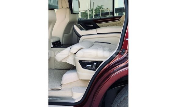 Buy Import Lexus LX Red Car in Import - Dubai in Bagmati Buy Import Lexus LX Red Car in Import - Dubai in Bagmati