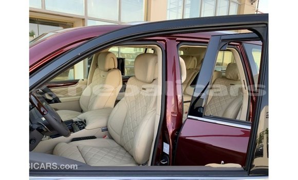 Buy Import Lexus LX Red Car in Import - Dubai in Bagmati Buy Import Lexus LX Red Car in Import - Dubai in Bagmati