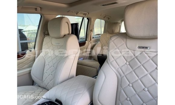 Buy Import Lexus LX Red Car in Import - Dubai in Bagmati Buy Import Lexus LX Red Car in Import - Dubai in Bagmati