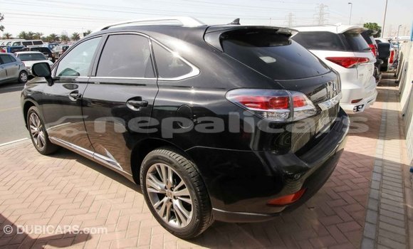 Buy Import Lexus RX 350 Black Car in Import - Dubai in Bagmati Buy Import Lexus RX 350 Black Car in Import - Dubai in Bagmati