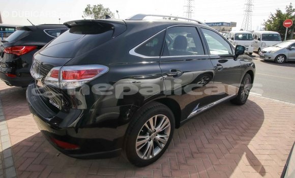 Buy Import Lexus RX 350 Black Car in Import - Dubai in Bagmati Buy Import Lexus RX 350 Black Car in Import - Dubai in Bagmati