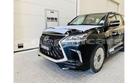 Buy Import Lexus LX Black Car in Import - Dubai in Bagmati Buy Import Lexus LX Black Car in Import - Dubai in Bagmati