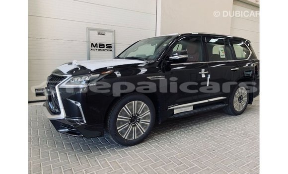 Buy Import Lexus LX Black Car in Import - Dubai in Bagmati Buy Import Lexus LX Black Car in Import - Dubai in Bagmati