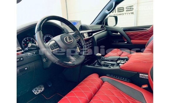Buy Import Lexus LX Black Car in Import - Dubai in Bagmati Buy Import Lexus LX Black Car in Import - Dubai in Bagmati