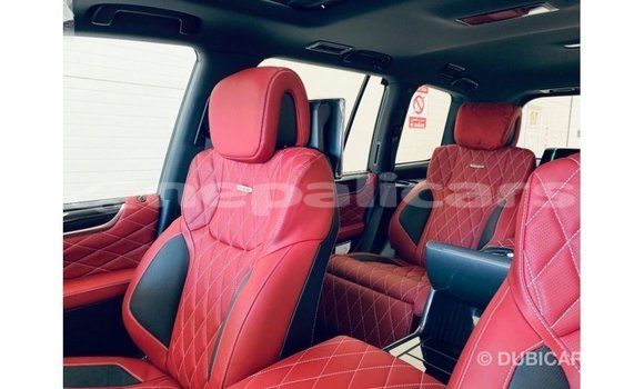 Buy Import Lexus LX Black Car in Import - Dubai in Bagmati Buy Import Lexus LX Black Car in Import - Dubai in Bagmati