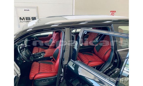 Buy Import Lexus LX Black Car in Import - Dubai in Bagmati Buy Import Lexus LX Black Car in Import - Dubai in Bagmati
