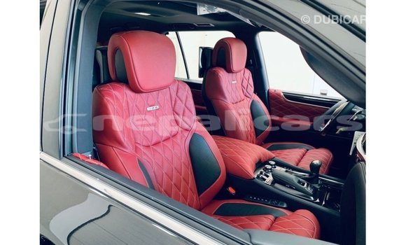 Buy Import Lexus LX Black Car in Import - Dubai in Bagmati Buy Import Lexus LX Black Car in Import - Dubai in Bagmati