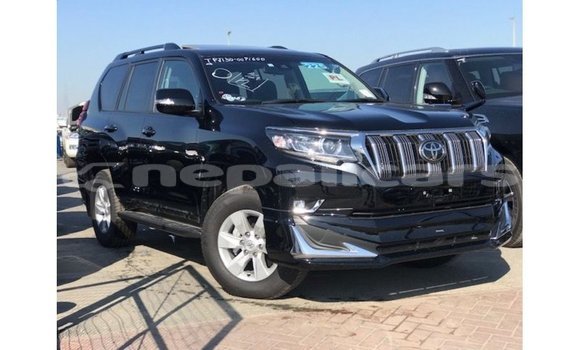 Buy Import Toyota Prado Black Car in Import - Dubai in Bagmati Buy Import Toyota Prado Black Car in Import - Dubai in Bagmati
